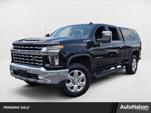 2020 Chevrolet Silverado 2500HD LTZ — Pickup Truck — 194,126 mi — Jacksonville, FL