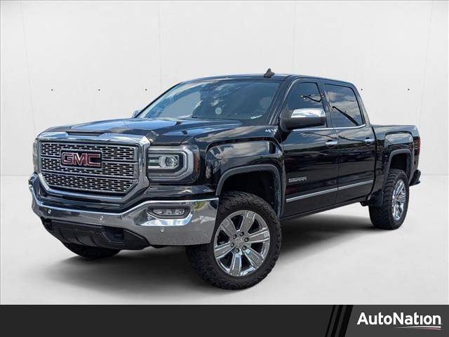 2018 GMC Sierra 1500 SLT — Pickup Truck — 176,291 mi — Jacksonville, FL