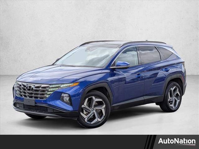 2024 Hyundai Tucson Limited — SUV — 60,380 mi — Jacksonville, FL
