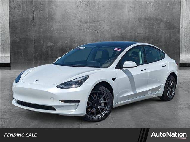 2023 Tesla Model 3 Model 3 — Sedan — 39,183 mi — Jacksonville, FL