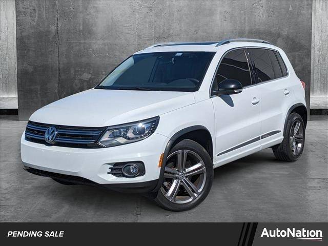 2017 Volkswagen Tiguan Sport — SUV — 141,613 mi — Jacksonville, FL