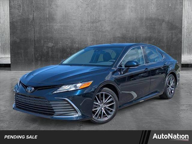 2021 Toyota Camry XLE — Sedan — 28,040 mi — Jacksonville, FL