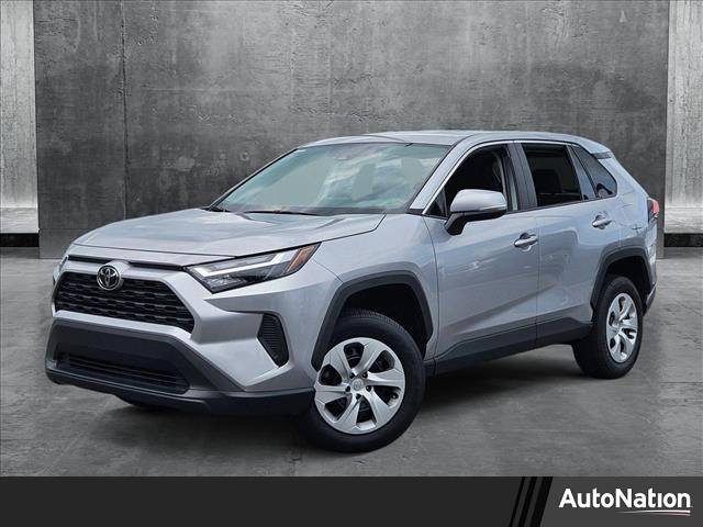 2023 Toyota RAV4 LE — SUV — 18,957 mi — Jacksonville, FL