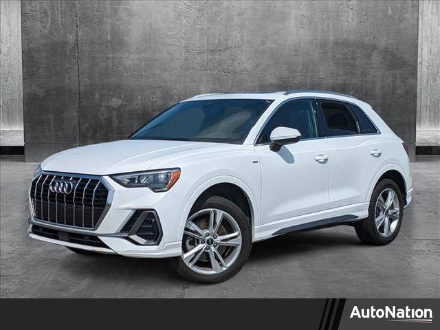 2021 Audi Q3 S line Premium — SUV — 26,382 mi — Jacksonville, FL
