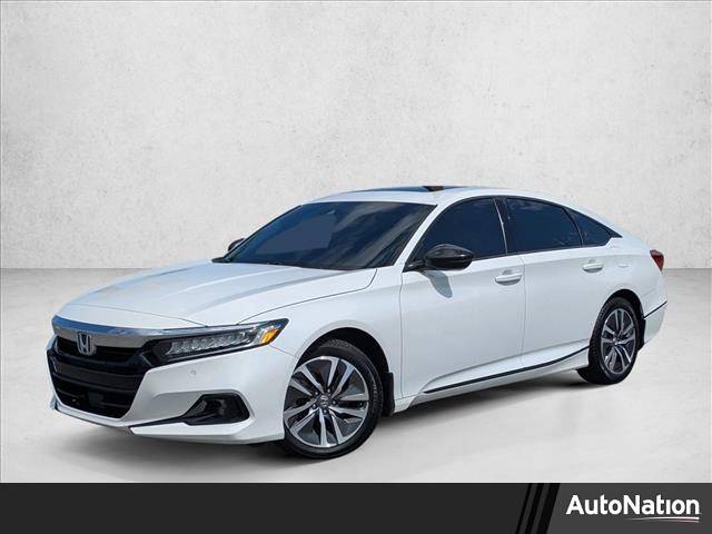 2021 Honda Accord Hybrid EX-L — Sedan — 71,207 mi — Jacksonville, FL