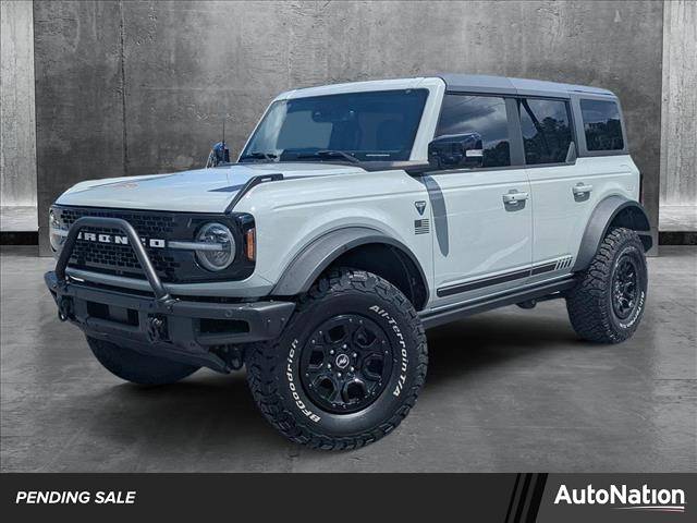 2021 Ford Bronco First Edition — SUV — 40,648 mi — Jacksonville, FL