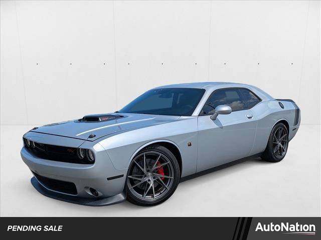 2020 Dodge Challenger R/T Scat Pack — Coupe — 24,735 mi — Jacksonville, FL