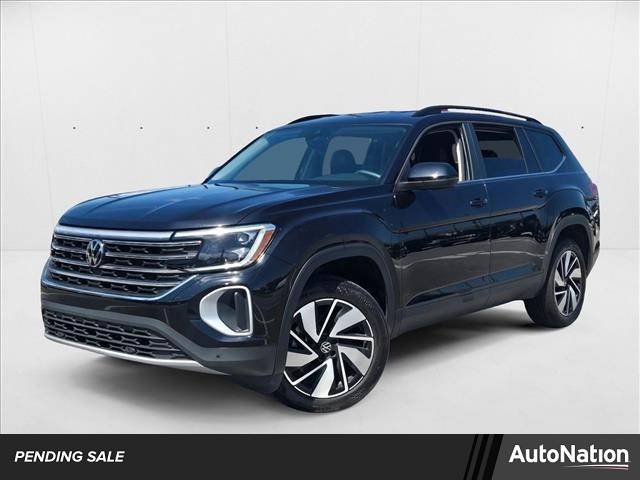2024 Volkswagen Atlas SE with Technology — SUV — 29,212 mi — Jacksonville, FL