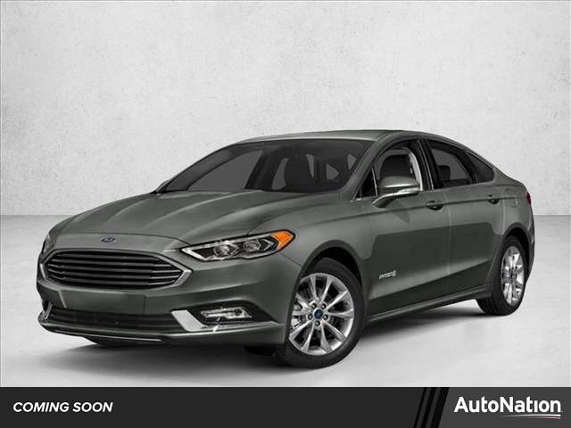 2018 Ford Fusion Hybrid SE — Sedan — 153,416 mi — Jacksonville, FL