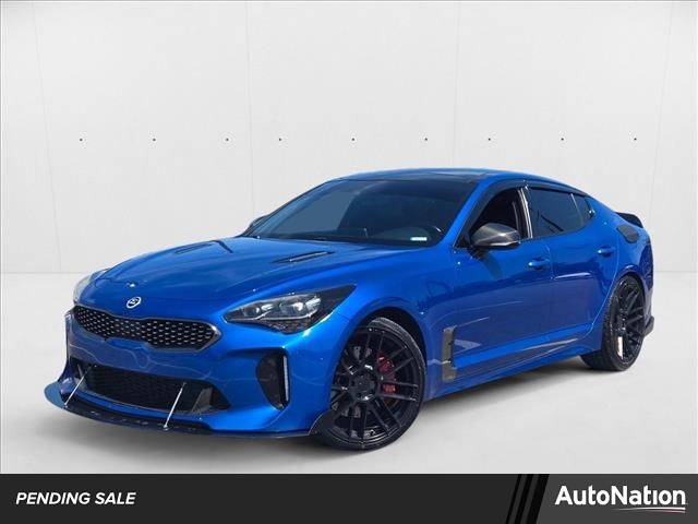 2018 Kia Stinger GT1 — Hatchback — 95,900 mi — Jacksonville, FL