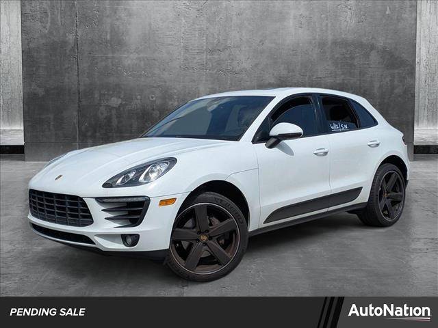 2017 Porsche Macan Standard — SUV — 71,173 mi — Jacksonville, FL