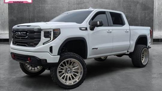2022 GMC Sierra 1500 AT4 — Pickup Truck — 28,007 mi — Jacksonville, FL