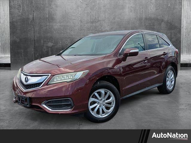2016 Acura RDX Standard — SUV — 108,033 mi — Jacksonville, FL