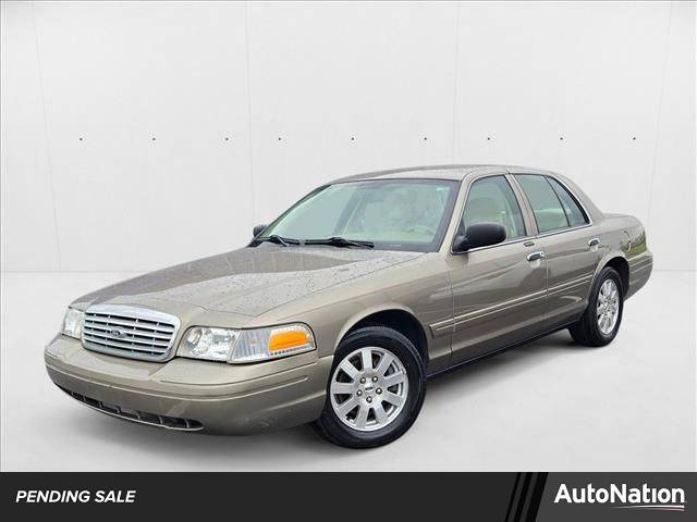 2006 Ford Crown Victoria LX — Sedan — 61,076 mi — Jacksonville, FL