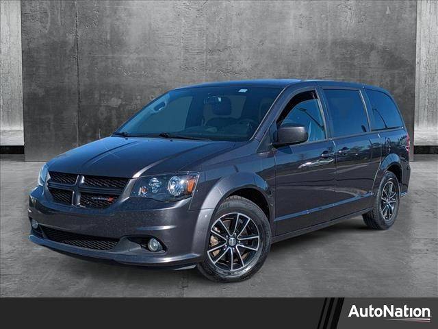 2018 Dodge Grand Caravan GT — Minivan — 142,333 mi — Jacksonville, FL