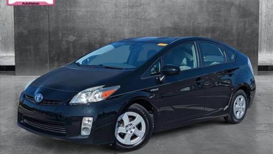 2010 Toyota Prius Four — Sedan — 91,084 mi — Jacksonville, FL
