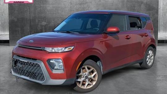 2020 Kia Soul S — Hatchback — 103,082 mi — Jacksonville, FL