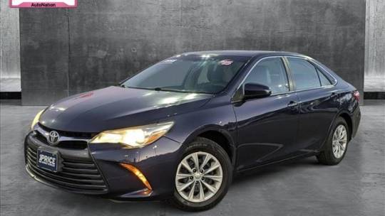 2015 Toyota Camry LE — Sedan — 112,115 mi — Jacksonville, FL