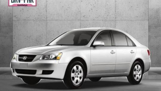 2007 Hyundai Sonata GLS — Sedan — 80,211 mi — Jacksonville, FL