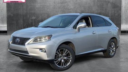 2013 Lexus RX RX 450h — SUV — 103,948 mi — Jacksonville, FL