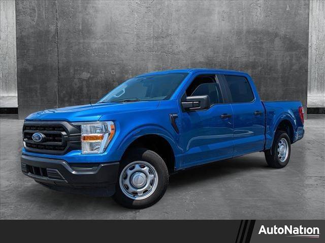 2021 Ford F-150 XL — Pickup Truck — 2,228 mi — Jacksonville, FL