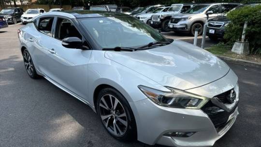 2017 Nissan Maxima SL — Sedan — 76,175 mi — Islip, NY