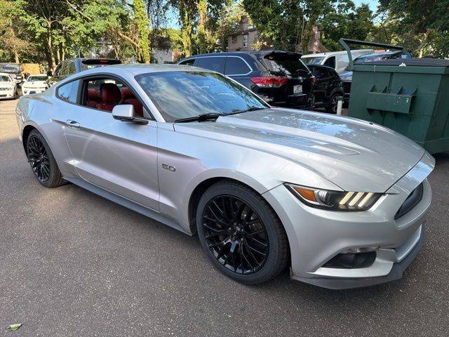 2015 Ford Mustang GT Premium — Coupe — 40,166 mi — Islip, NY