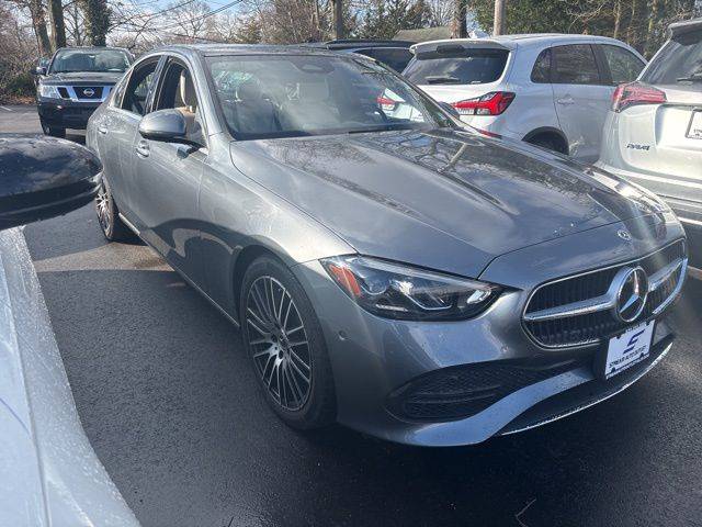 2022 Mercedes-Benz C-Class C 300 — Sedan — 34,698 mi — Islip, NY