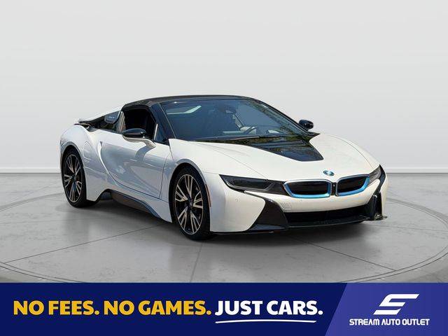 2019 BMW i8 Roadster