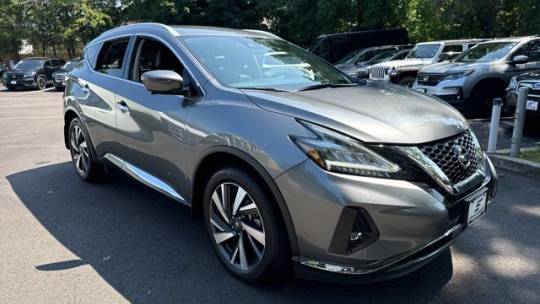 2022 Nissan Murano SL — SUV — 23,816 mi — Islip, NY