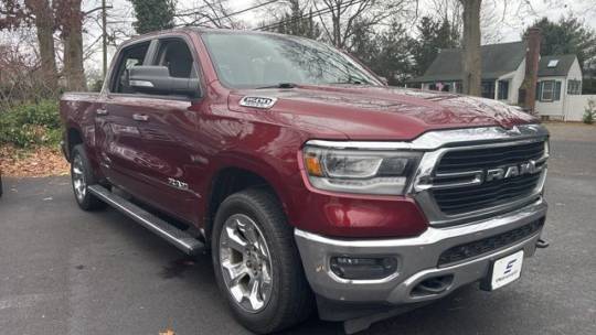 2019 Ram 1500 Big Horn/Lone Star — Pickup Truck — 139,535 mi — Islip, NY