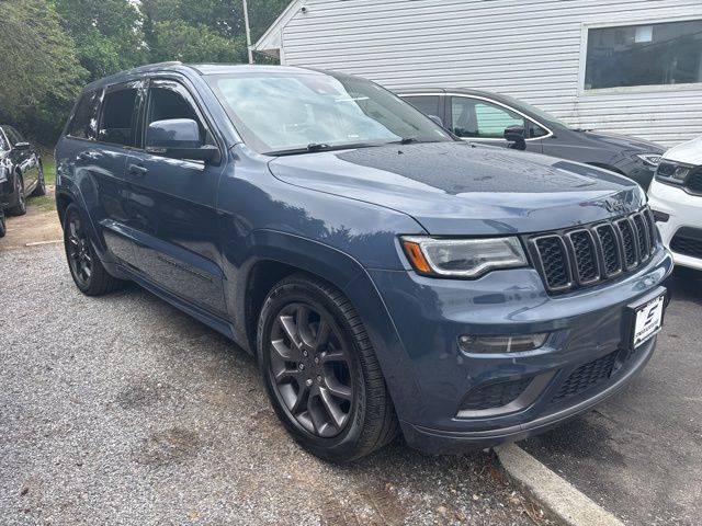 2020 Jeep Grand Cherokee High Altitude — SUV — 62,507 mi — Islip, NY
