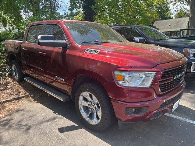 2020 Ram 1500 Big Horn — Pickup Truck — 79,621 mi — Islip, NY