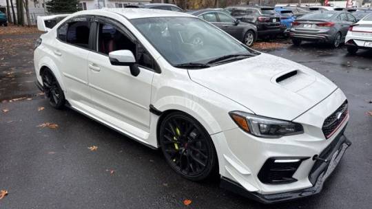 2021 Subaru WRX STI — Sedan — 24,667 mi — Islip, NY