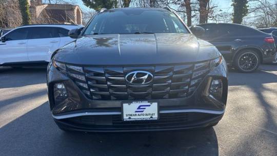 2022 Hyundai Tucson SEL — SUV — 14,520 mi — Islip, NY