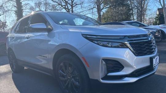 2022 Chevrolet Equinox RS — SUV — 16,623 mi — Islip, NY