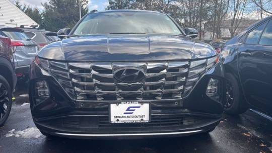 2024 Hyundai Tucson Plug-In Hybrid Limited — SUV — 14,628 mi — Islip, NY