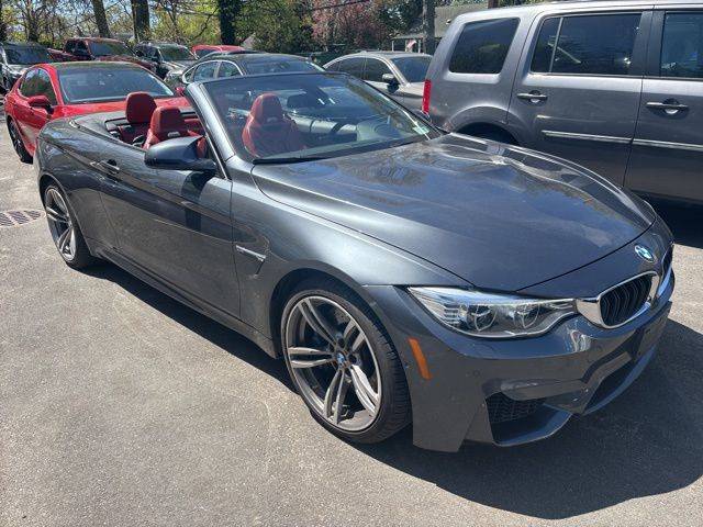 2016 BMW M4 Standard — Convertible — 39,200 mi — Islip, NY