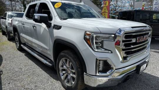 2021 GMC Sierra 1500 SLT — Pickup Truck — 23,199 mi — Islip, NY