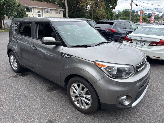 2018 Kia Soul + — Hatchback — 43,130 mi — Islip, NY