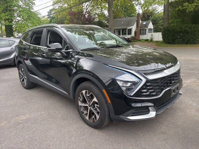 2023 Kia Sportage EX — SUV — 30,708 mi — Islip, NY