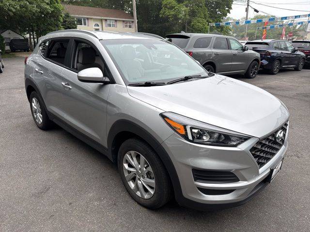 2021 Hyundai Tucson Value — SUV — 26,540 mi — Islip, NY