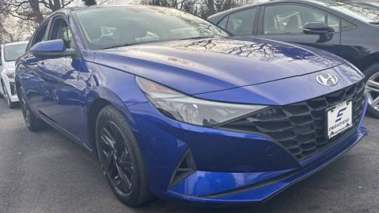 2022 Hyundai Elantra SEL — Sedan — 51,380 mi — Islip, NY