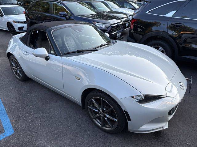 2017 Mazda MX-5 Miata Grand Touring — Convertible — 47,764 mi — Islip, NY