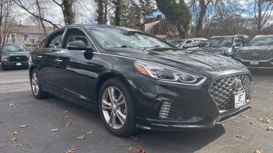 2019 Hyundai Sonata Limited — Sedan — 42,869 mi — Islip, NY