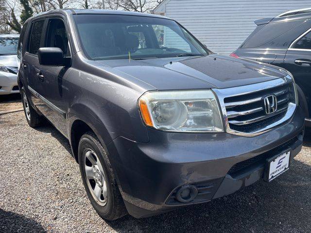 2014 Honda Pilot LX — SUV — 132,105 mi — Islip, NY