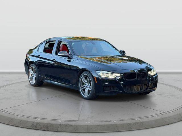 2017 BMW 3 Series 340i