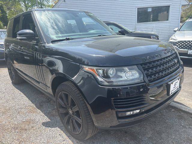 2015 Land Rover Range Rover HSE — SUV — 103,038 mi — Islip, NY