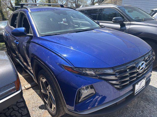 2022 Hyundai Tucson SEL — SUV — 52,528 mi — Islip, NY