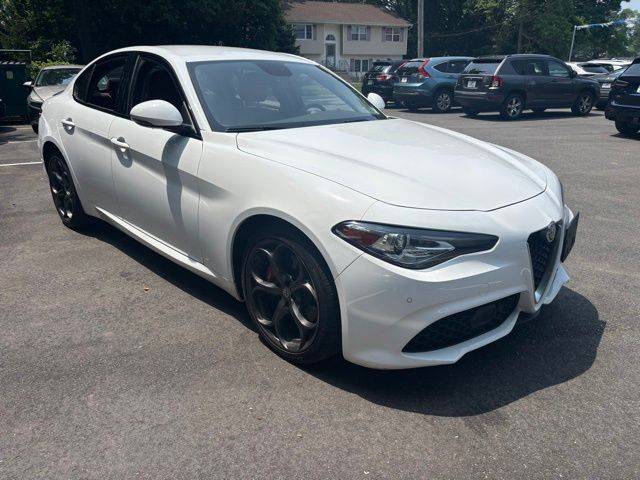2019 Alfa Romeo Giulia Ti Sport — Sedan — 57,200 mi — Islip, NY